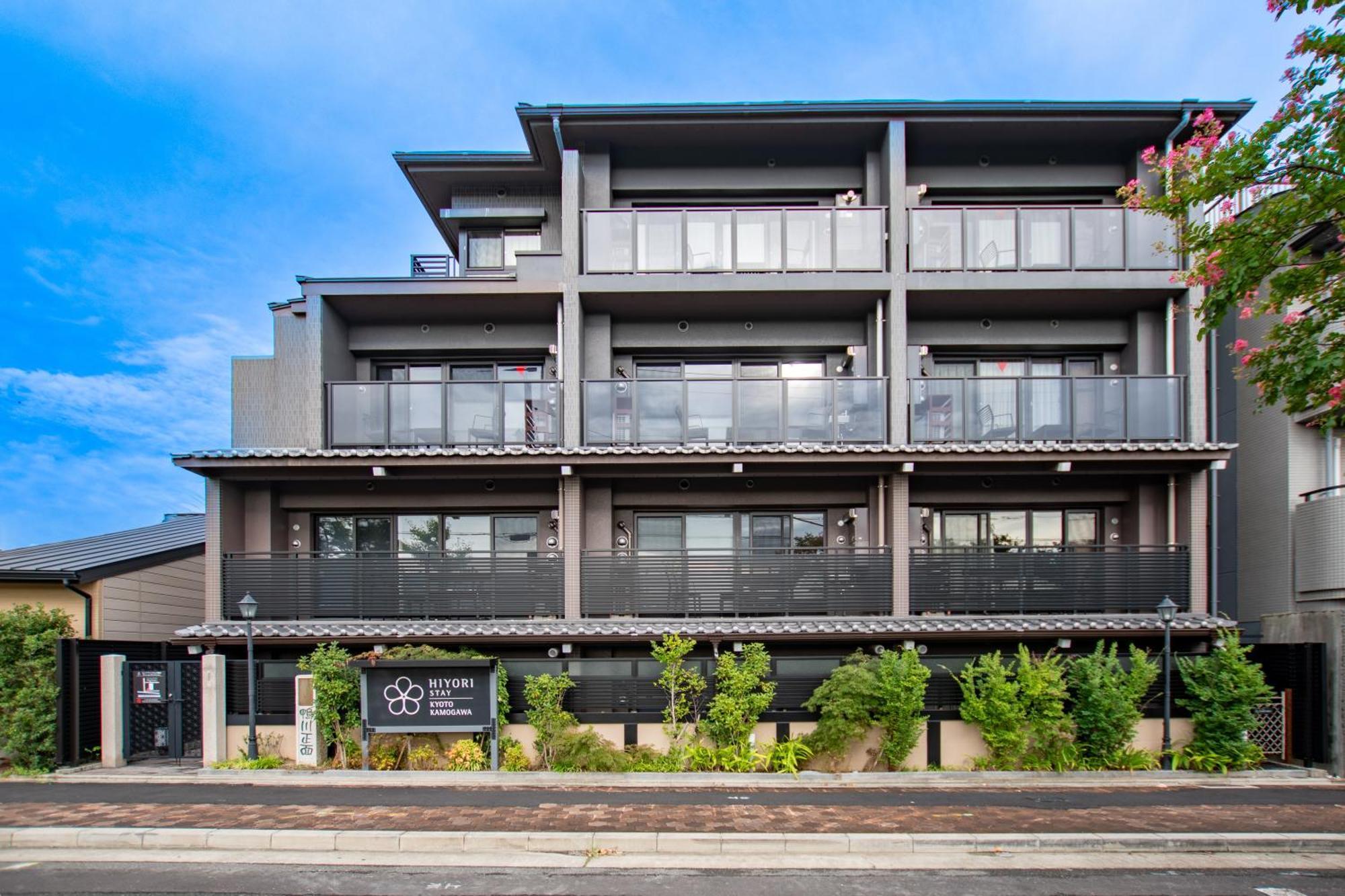 Hiyori Stay Kyoto Kamogawa Exteriér fotografie