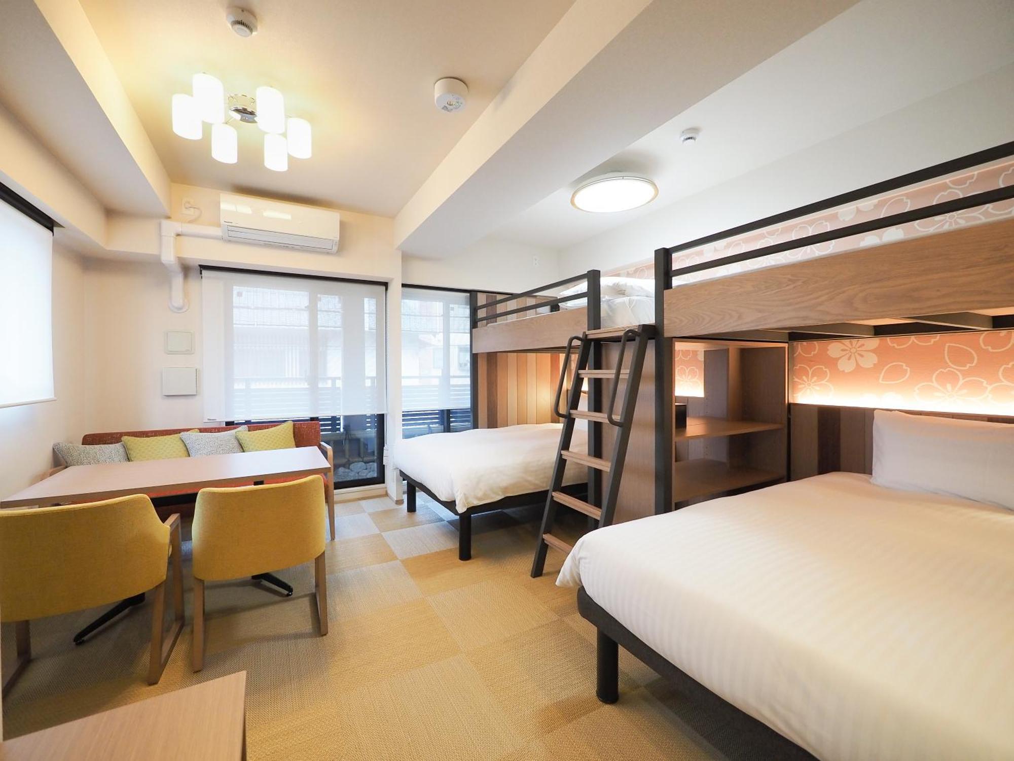 Hiyori Stay Kyoto Kamogawa Exteriér fotografie