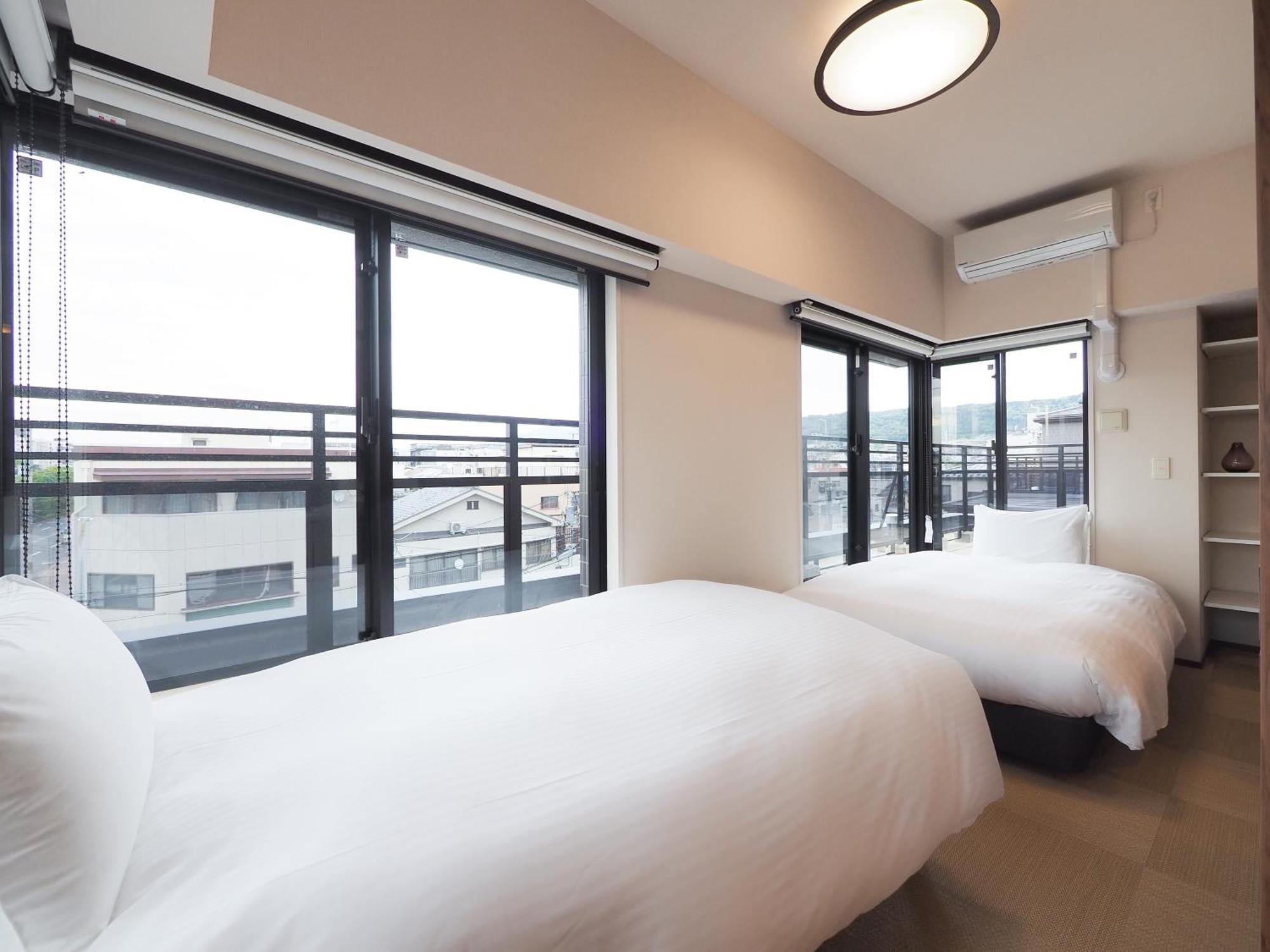 Hiyori Stay Kyoto Kamogawa Exteriér fotografie
